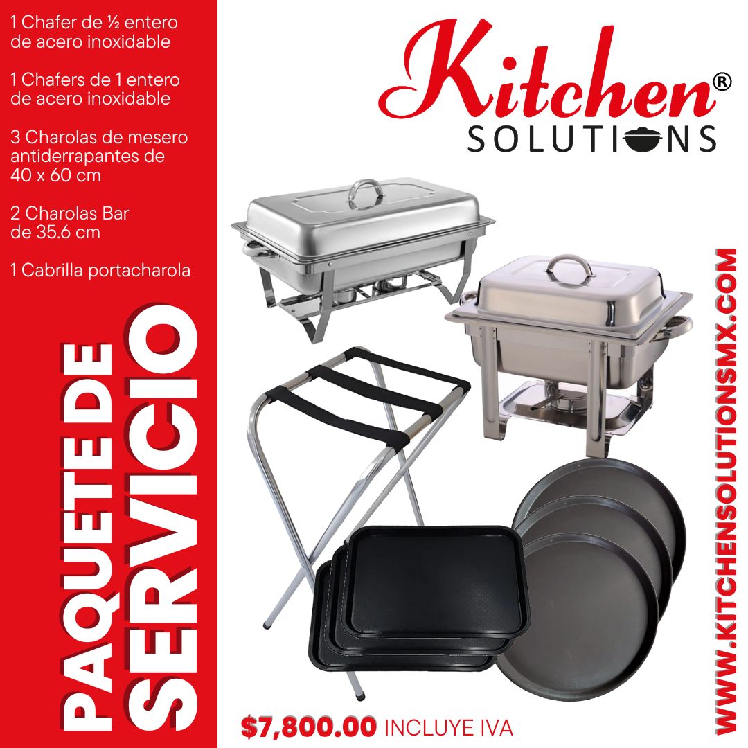 Paquete Servicio