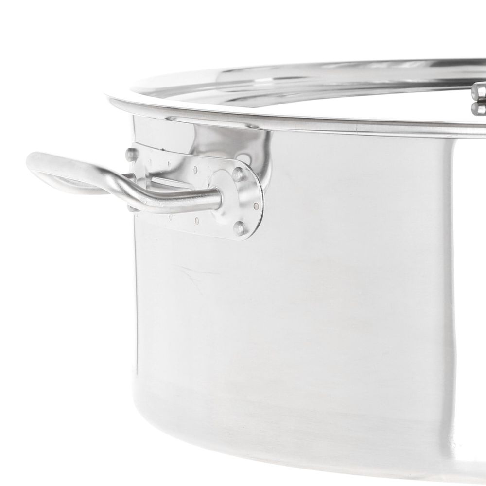 Budinera 33 litros Acero Inoxidable Alta Inducción