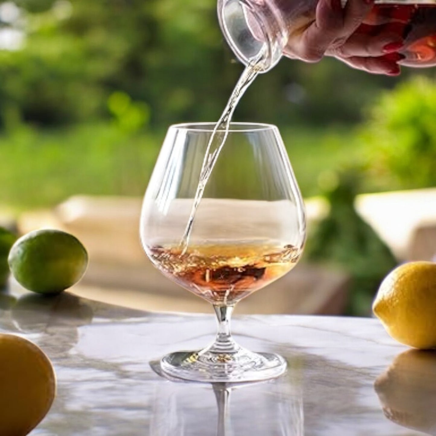 Copa Cognac Harmony