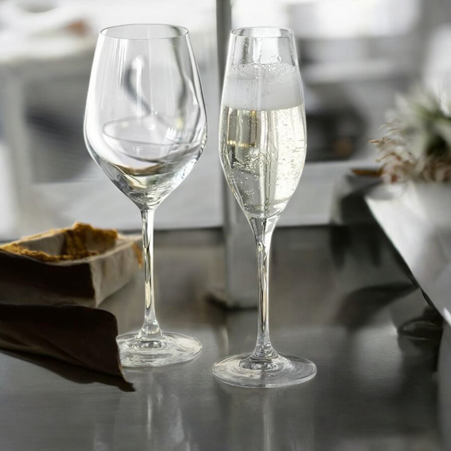 Copa Flauta Champagne Splendour