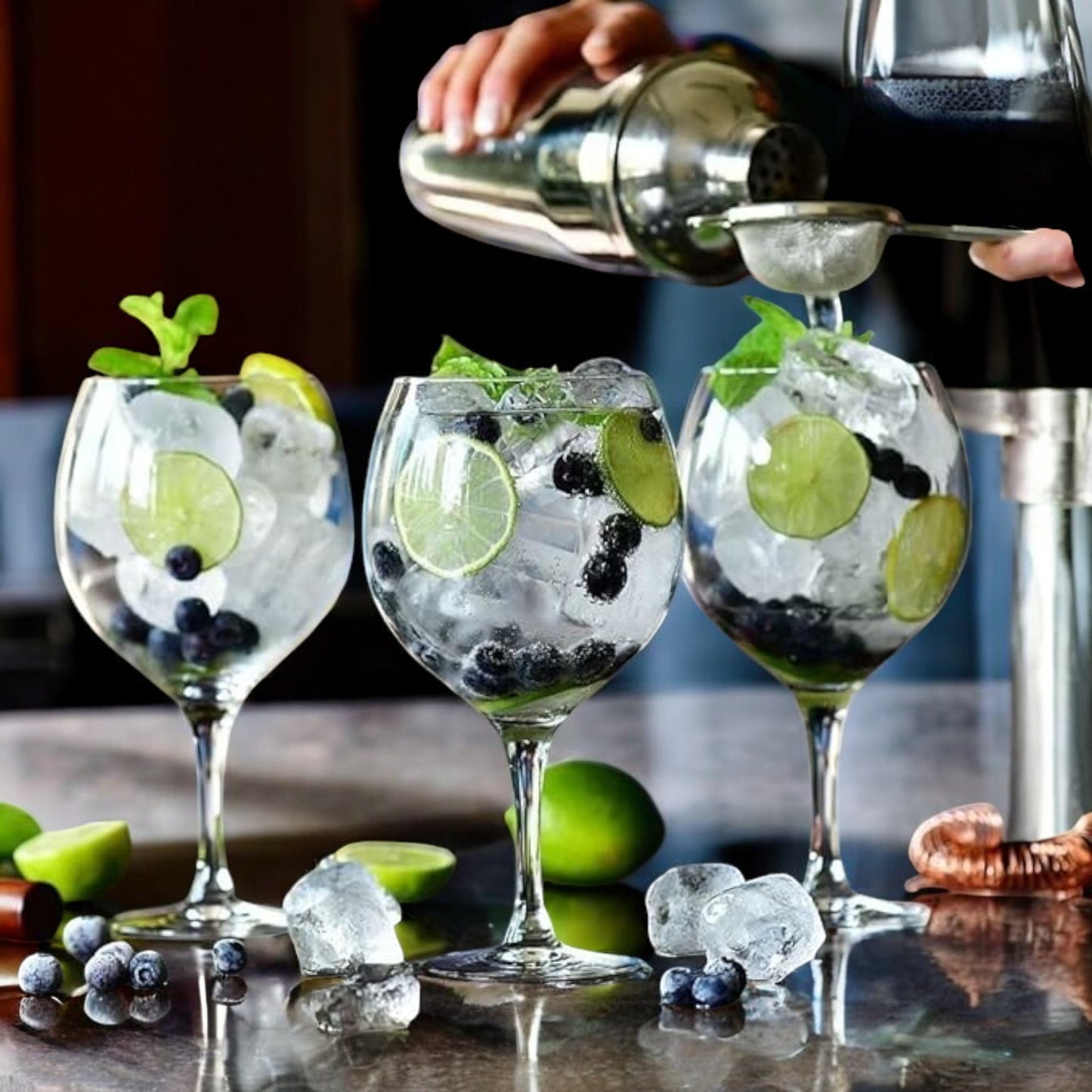 Copa Ginebra Harmony