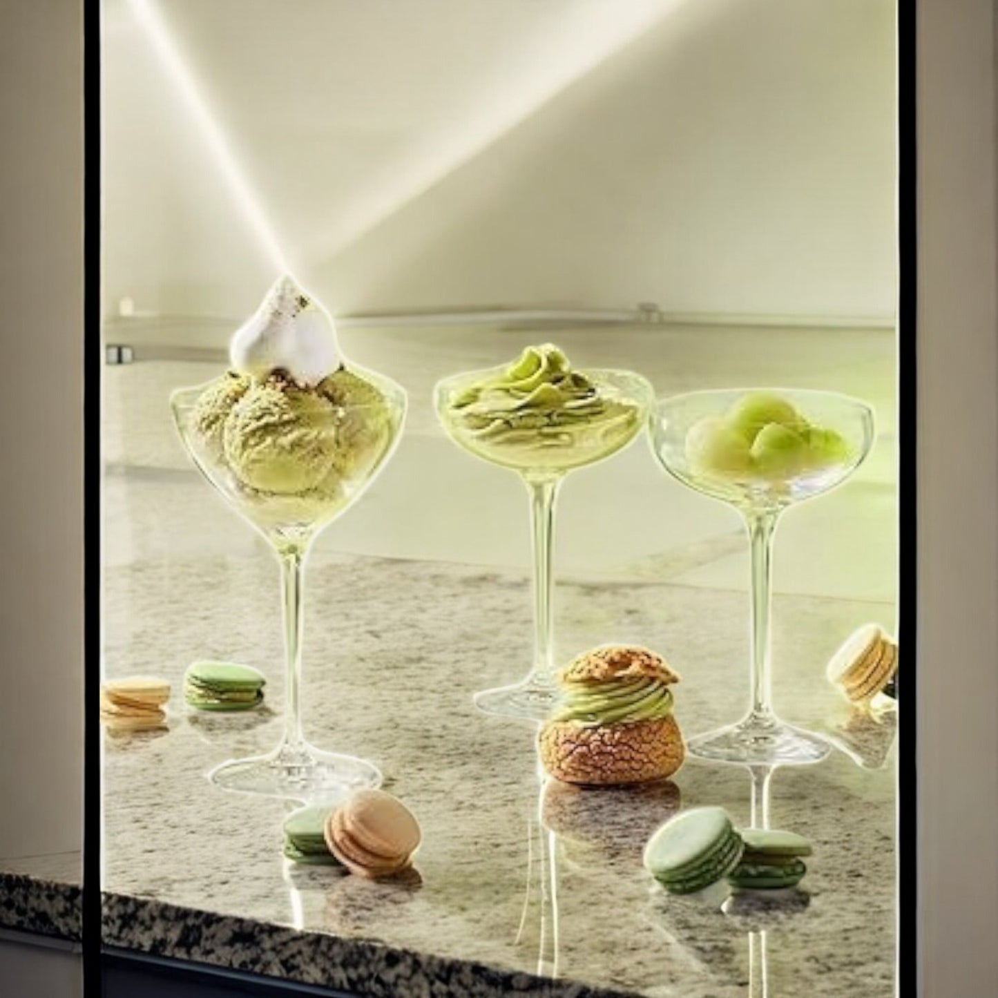 Copa Martini Vintage Harmony