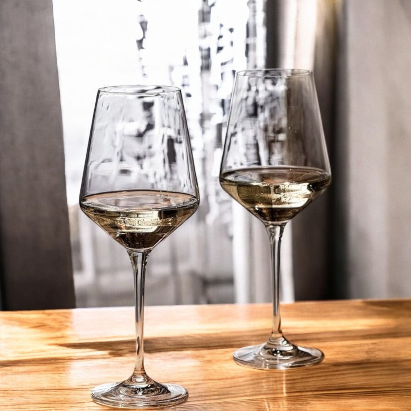 Copa Vino Blanco Avant Garde
