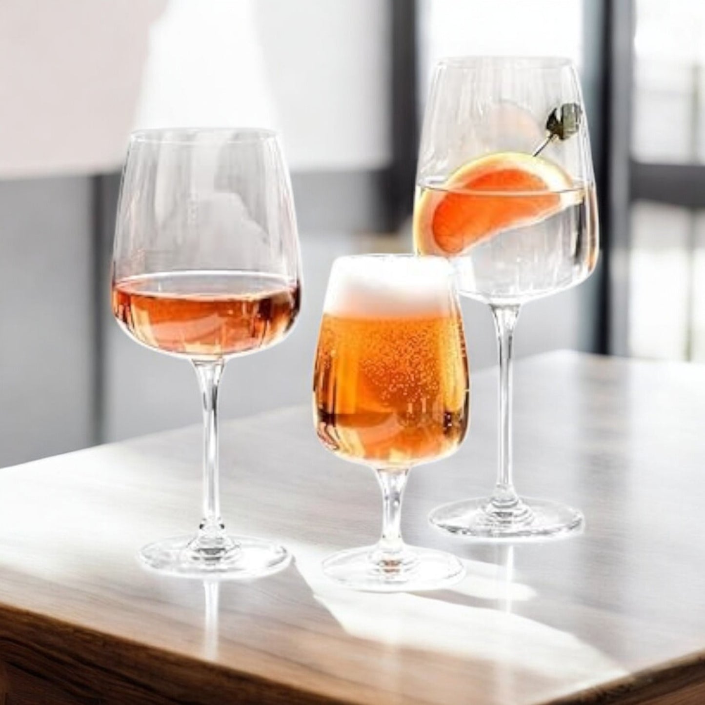 Copa Vino Blanco Modern