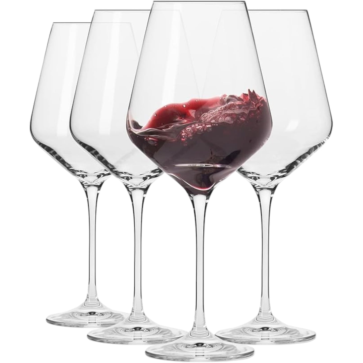 Copa Vino Tinto Avant Garde