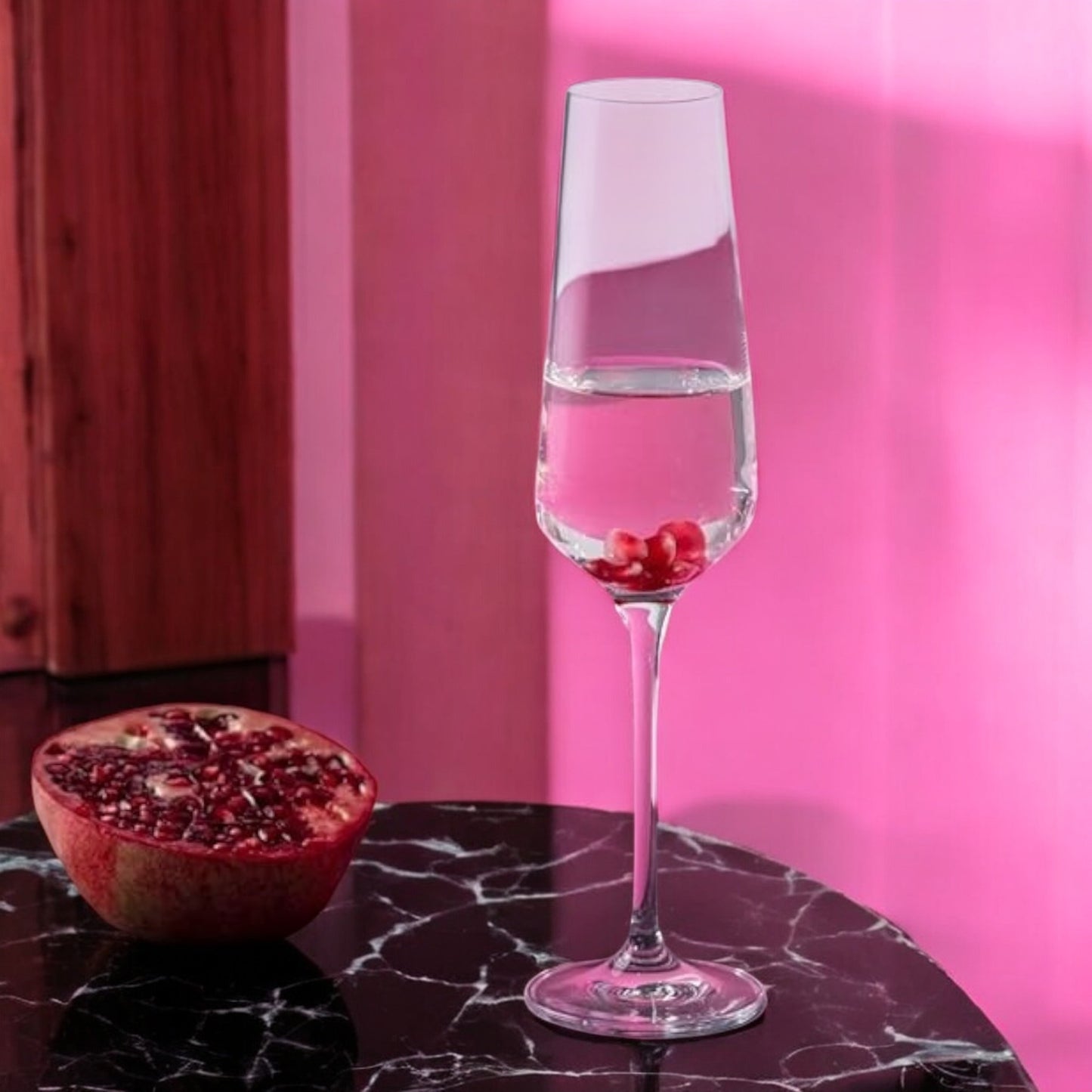 Copa Flauta Champagne Avant Garde