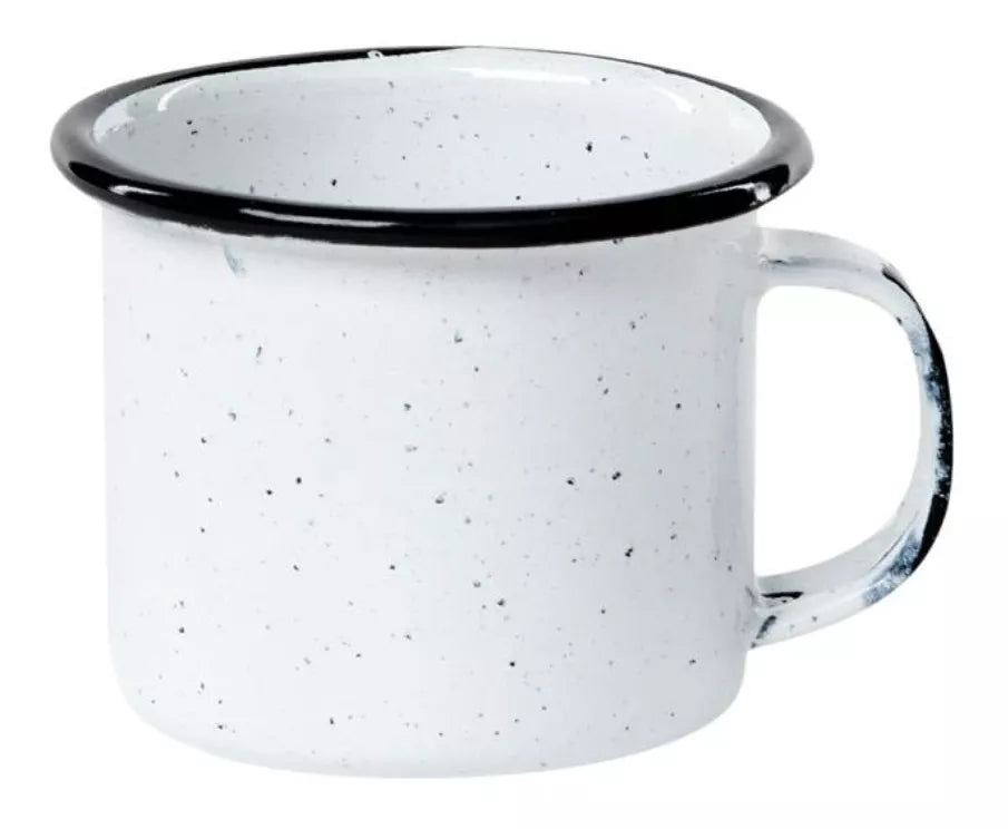 TAZON DE PELTRE DE 340 ML. CON FILO NEGRO 350 PZAS