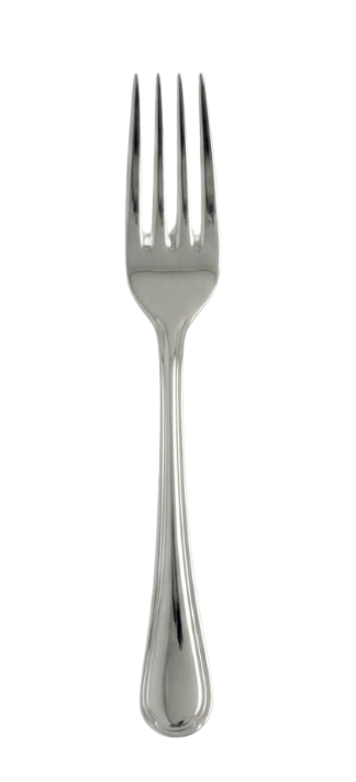 Viena | Set De 12 Tenedores Europeo De 18 Cm