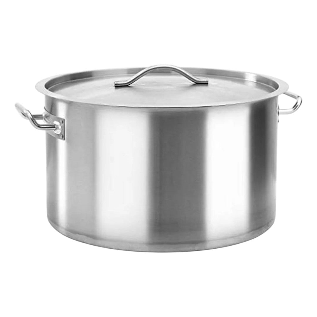 Cacerola De Acero Inoxidable 52cm Inducción