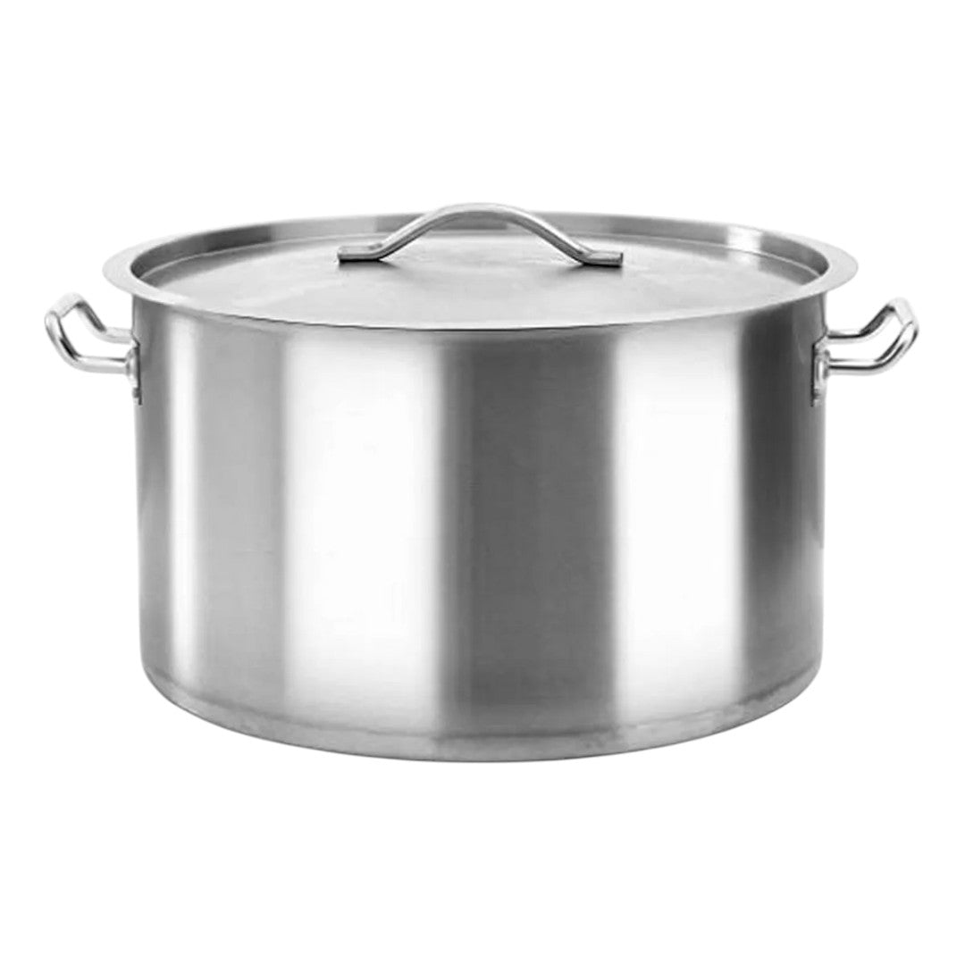 Cacerola De Acero Inoxidable 60cm Inducción