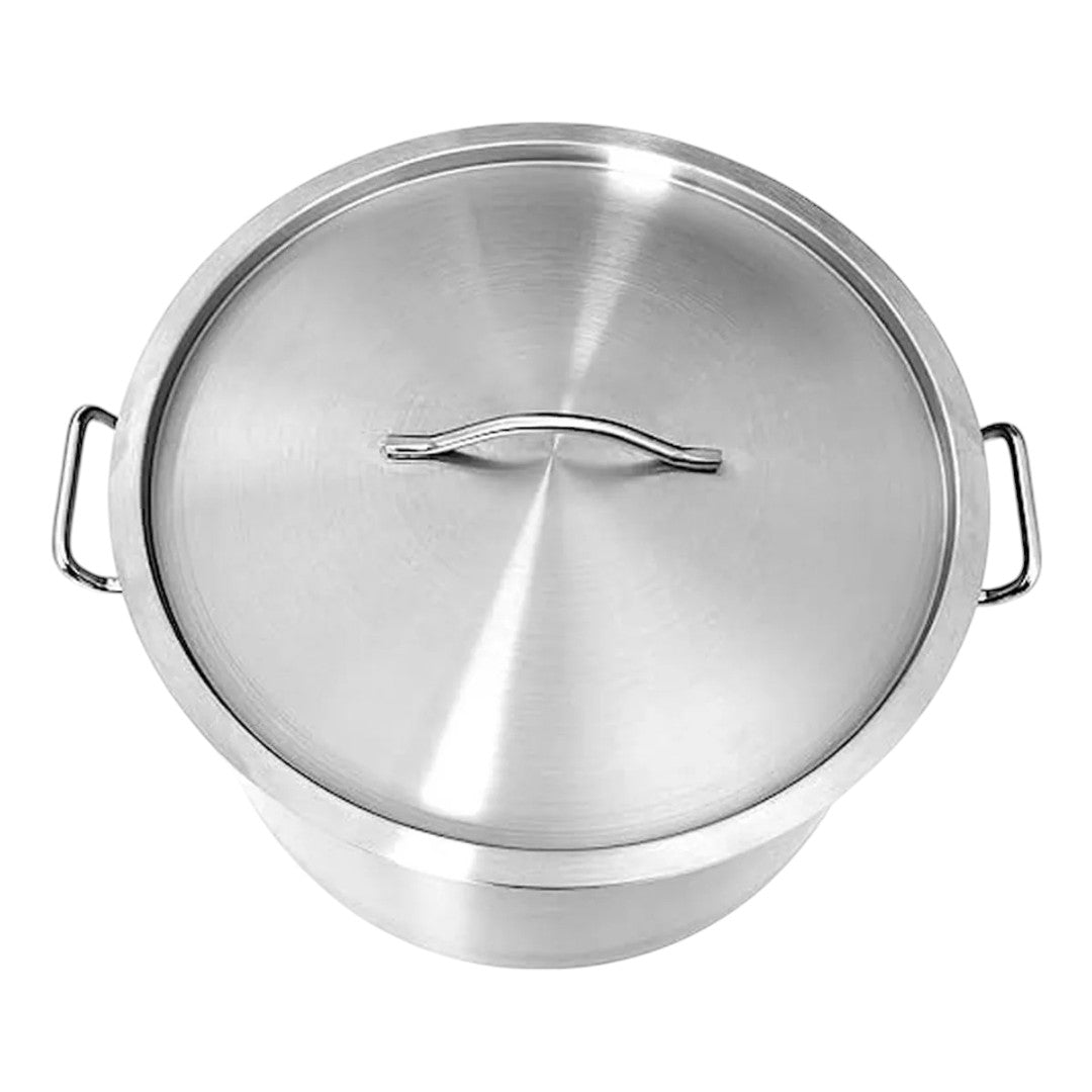 Cacerola De Acero Inoxidable 60cm Inducción