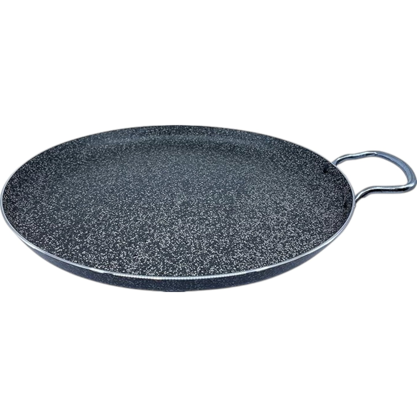 Sarten y Comal Con Antiadherente de Granito Italianos 26 y 30 cm