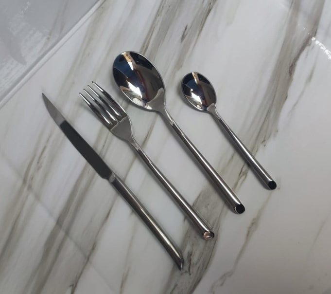 12 Juego de cubiertos Glang