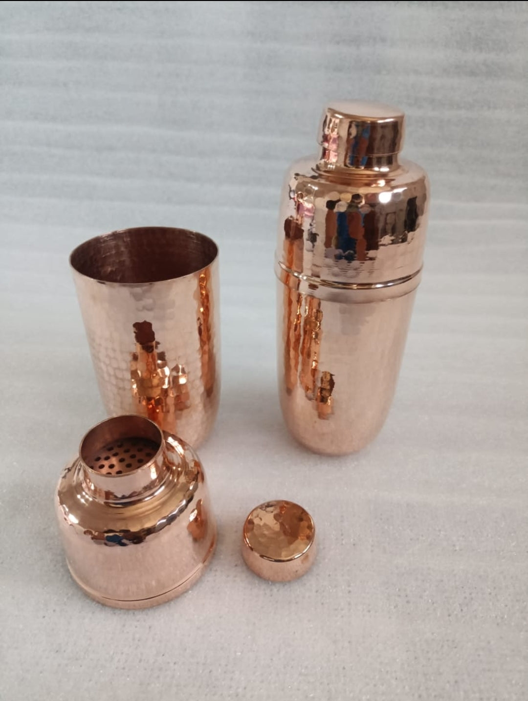 Shaker de cobre 900 ml