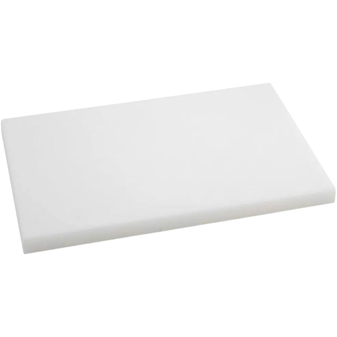 Tabla Para Picar De Polipropileno Gruesa 30x45x2cm