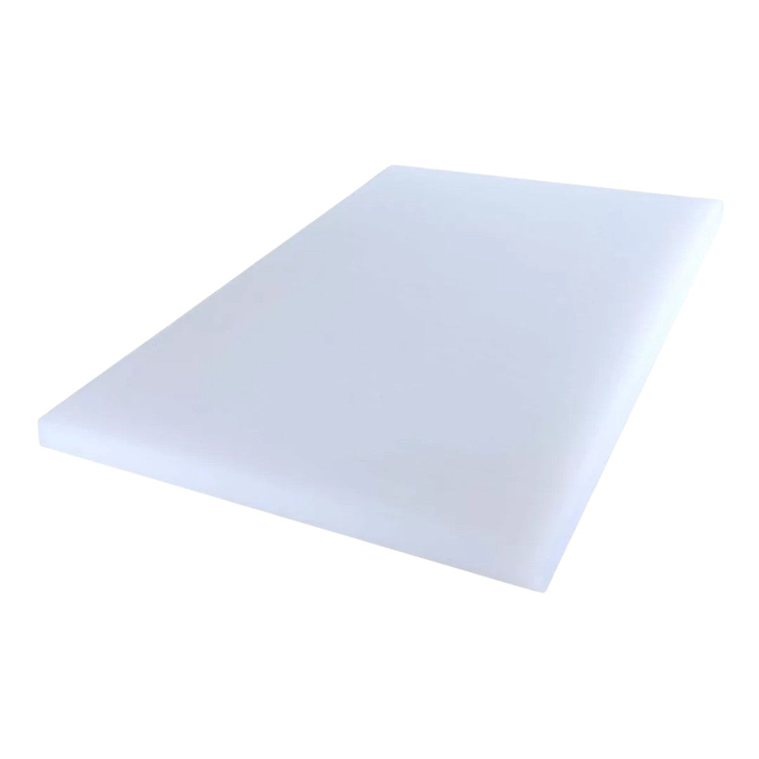 Tabla Para Picar De Polipropileno Gruesa 35x50x3cm