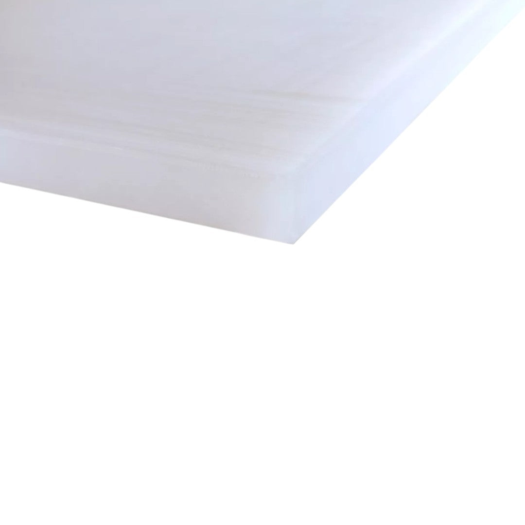 Tabla Para Picar De Polipropileno Gruesa 30x45x3cm