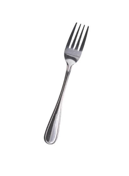 Treviso | Set De 12 Tenedores Mesa De 19 Cm