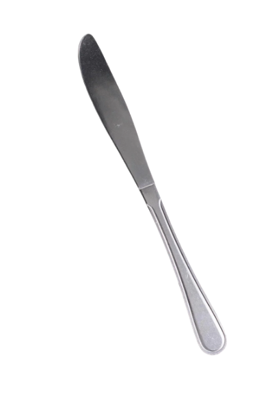 Treviso | Set de 12 Cuchillos Mesa De 21.5 Cm
