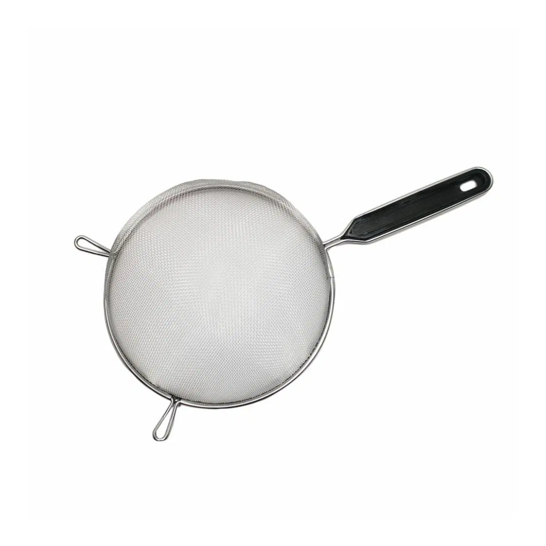 Colador de doble malla 18 cm