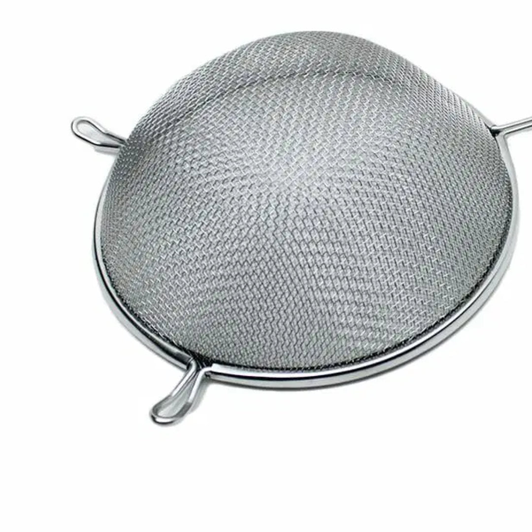 Colador de doble malla 18 cm