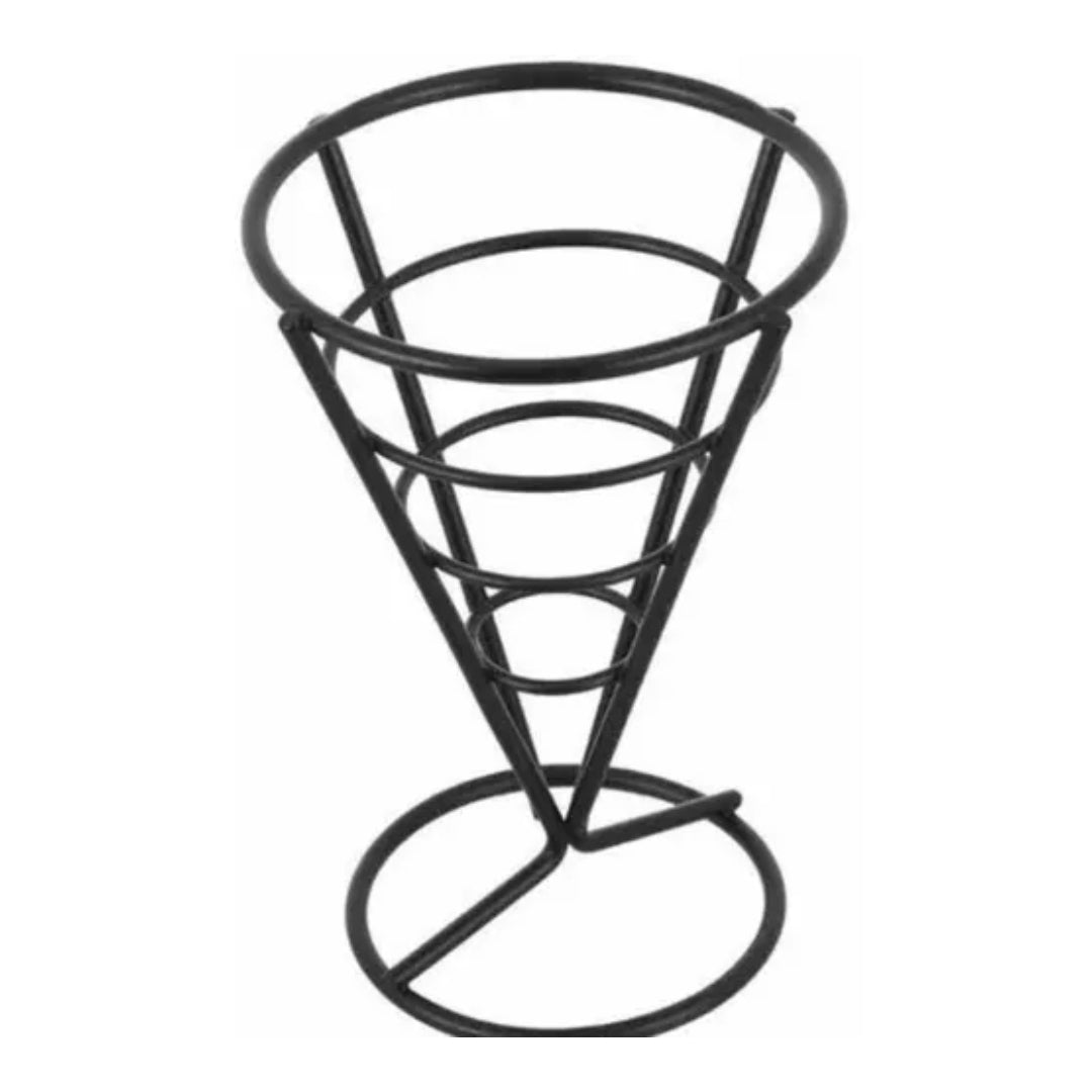Cono Soporte para Papas
