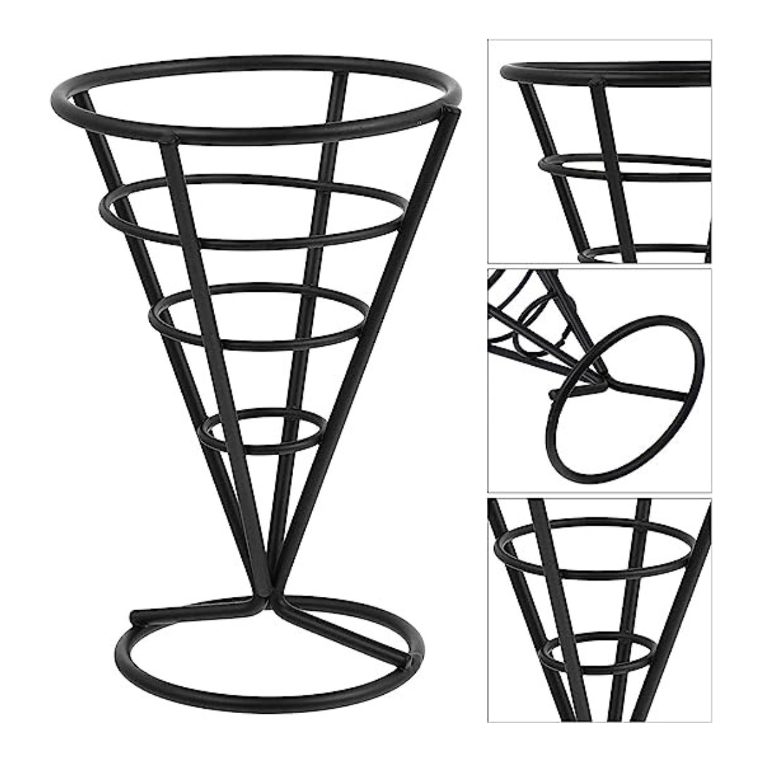 Cono Soporte para Papas