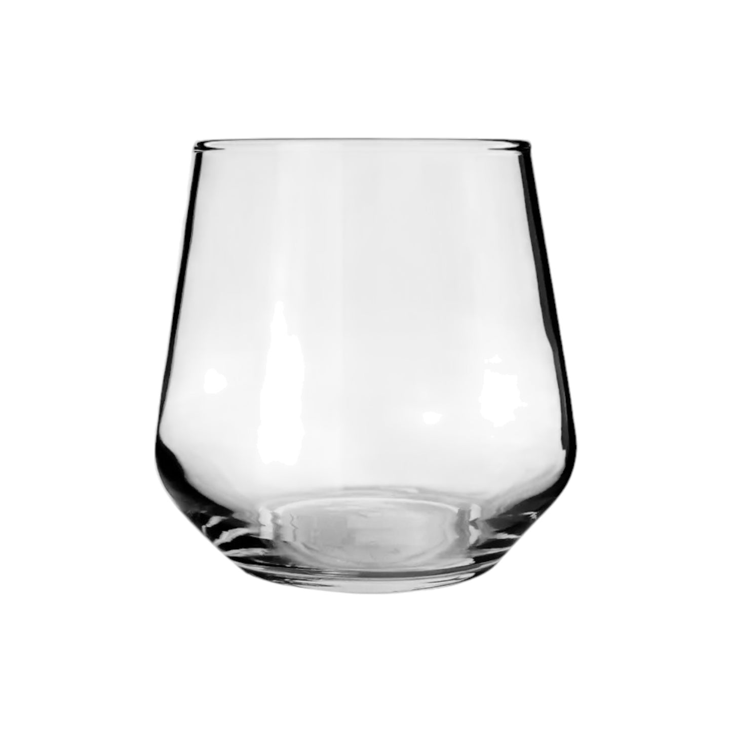 12 VASO STEMLESS ALLEGRA 345ML