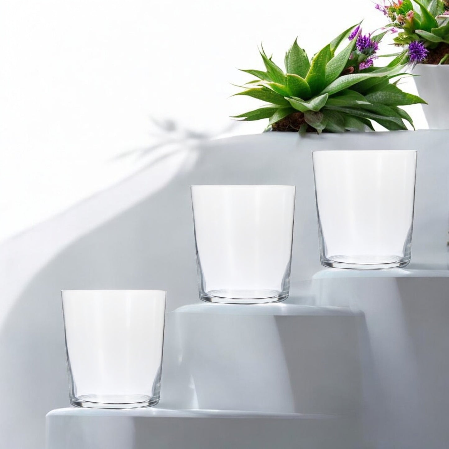 Vaso Doble Old Fashion Ambiente