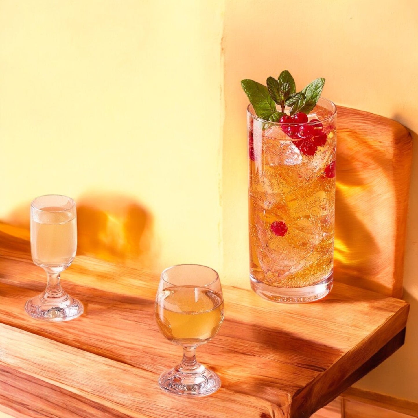 Vaso Highball 300ml Balance