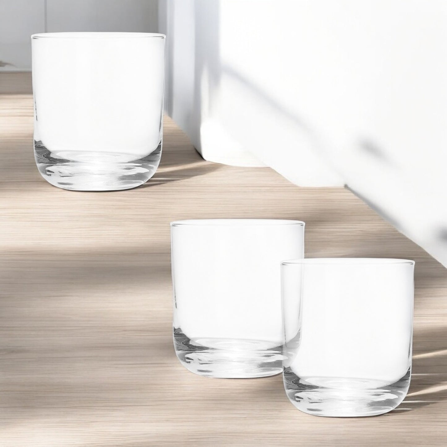 Vaso Old Fashion Duet