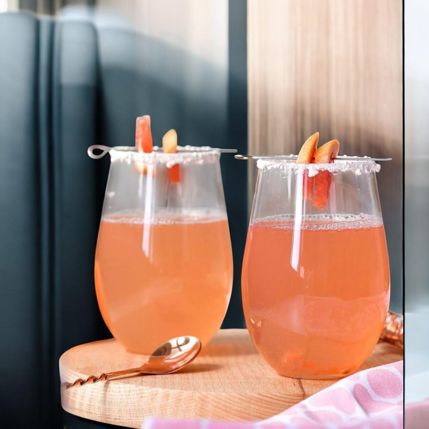 Vaso Stemless Harmony 500ml