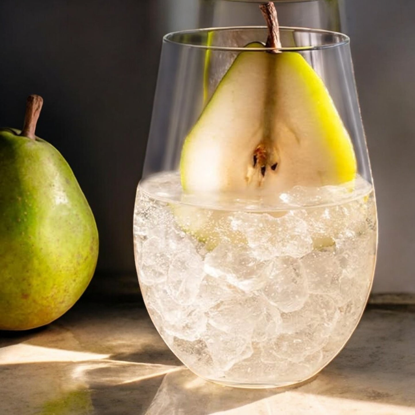 Vaso Stemless Harmony 580ml