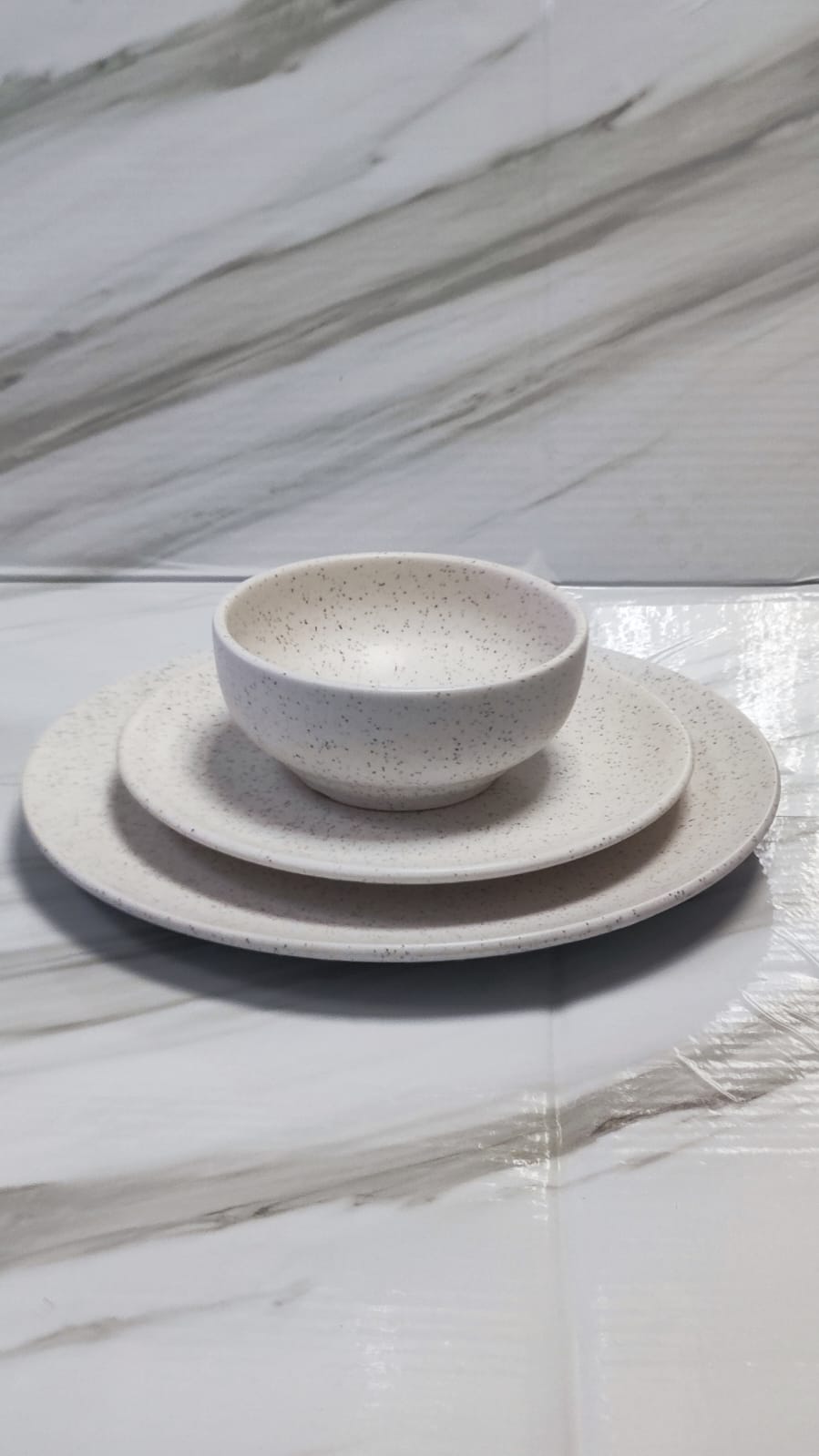 Vajilla París para 4 personas 20 piezas