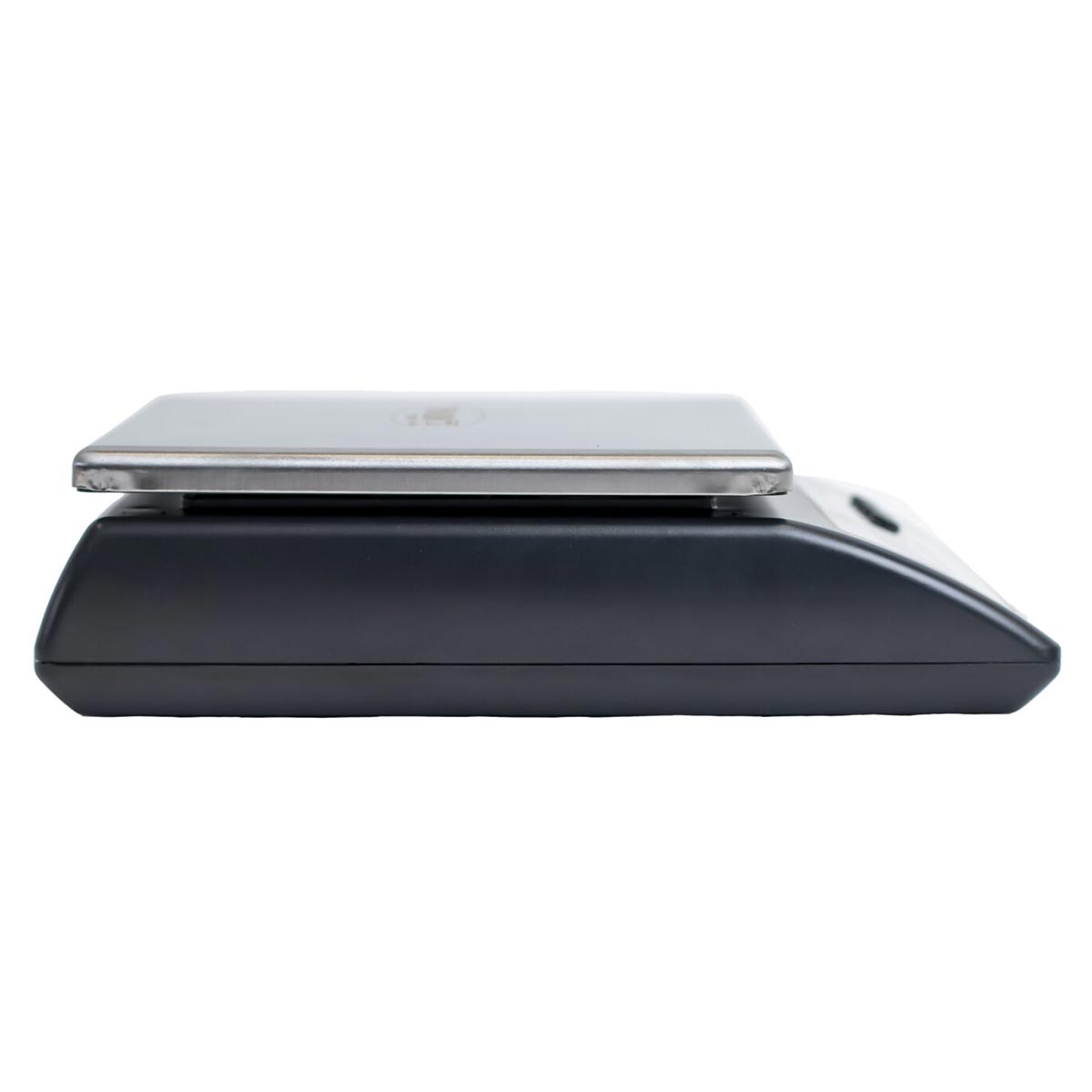 Báscula Electrónica de Precisión para Cocina TH-II con Charola de Acero Inox | Grado HORECA