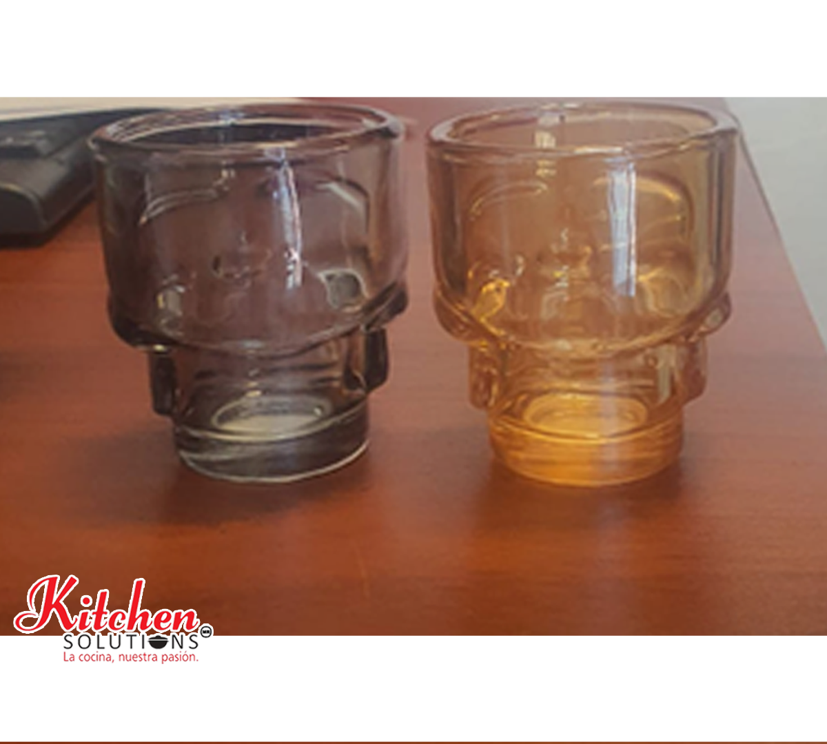 Tequilero cráneo 3 oz