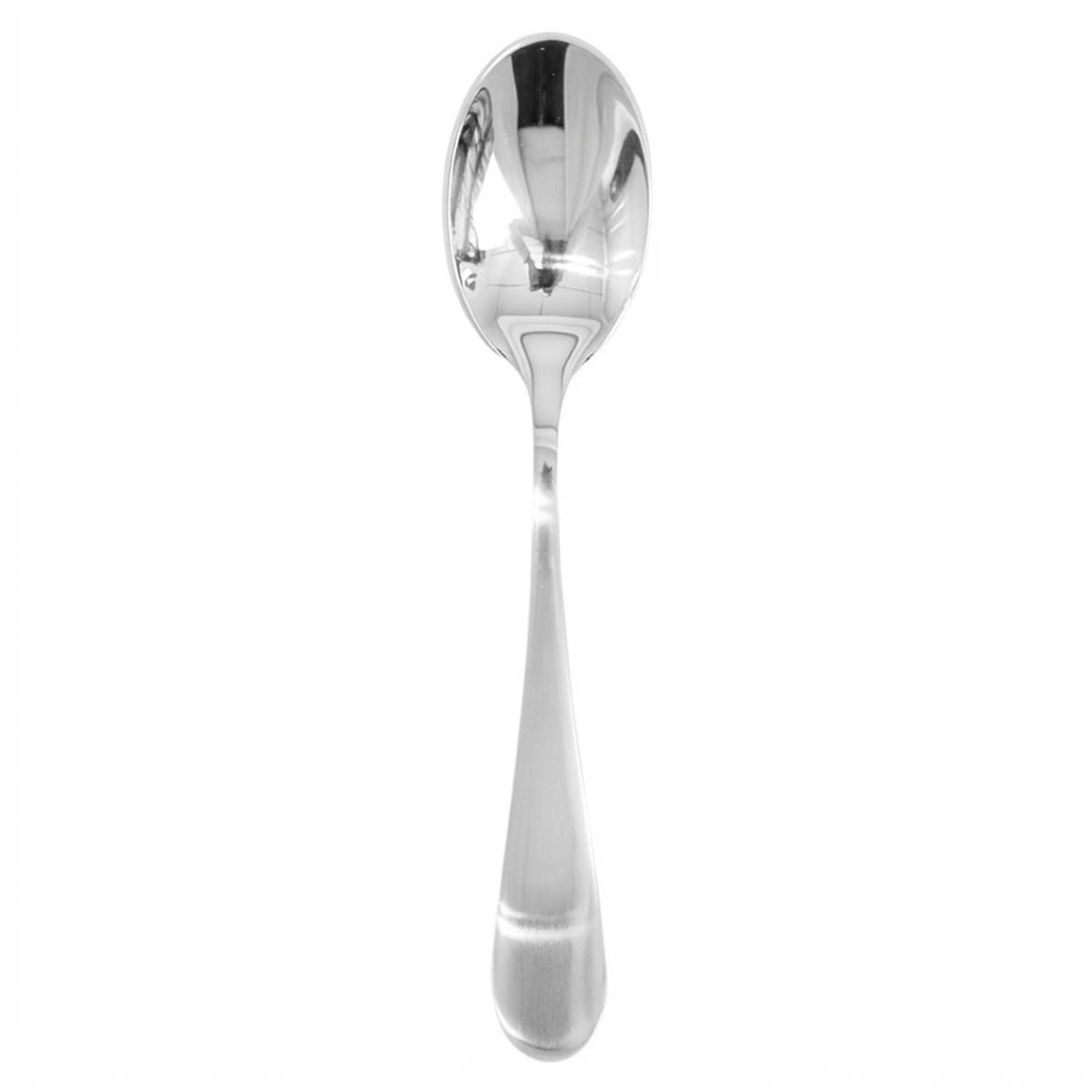 Rivoli | Set de 12 Cucharas Cafeteras de 17 cm | Acero Inoxidable