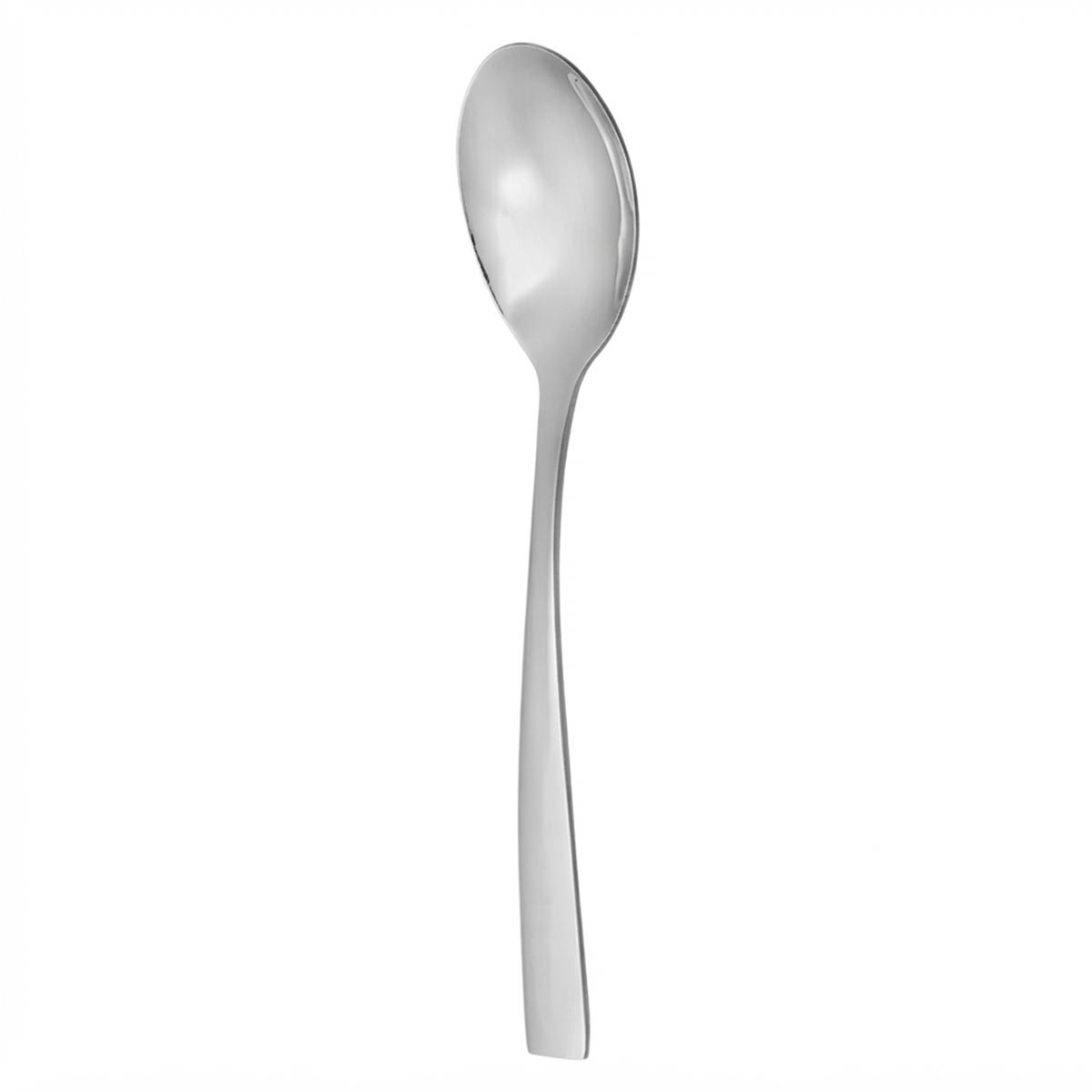 Siena | Set De 12 Cucharas Cafeteras De 12 Cm | Acero Inoxidable