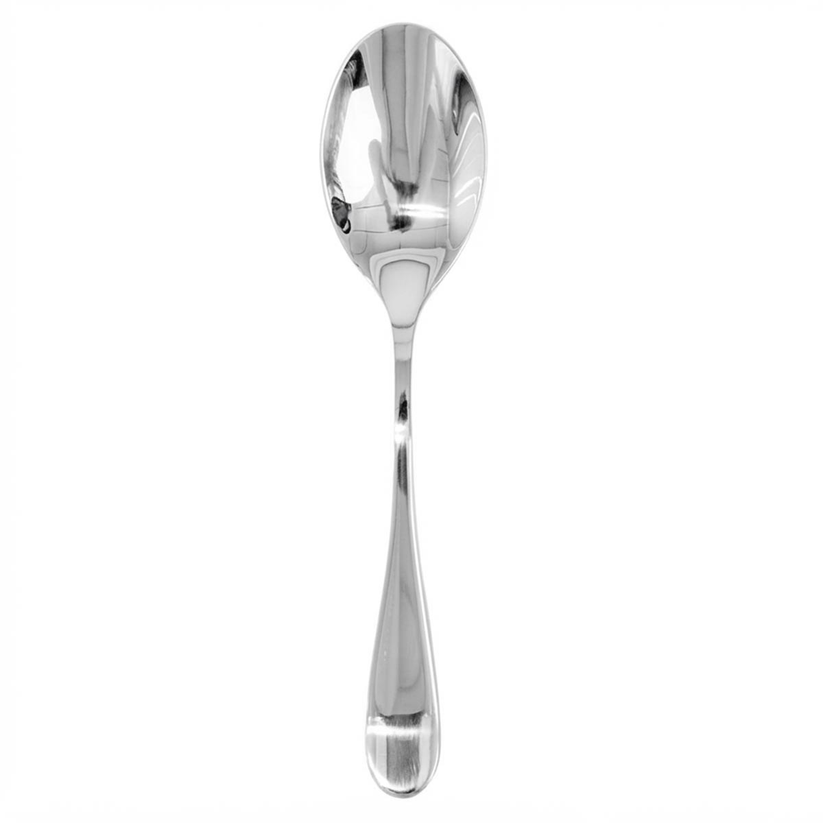 Rivoli | Set de 12 Cucharas Mesa Europeo de 16 cm | Acero Inoxidable