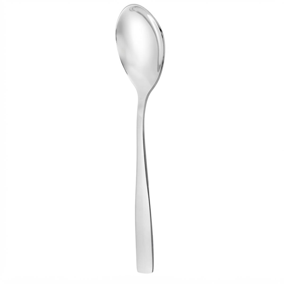 Siena | Set De 12 Cucharas Moka De 12 Cm | Acero Inoxidable