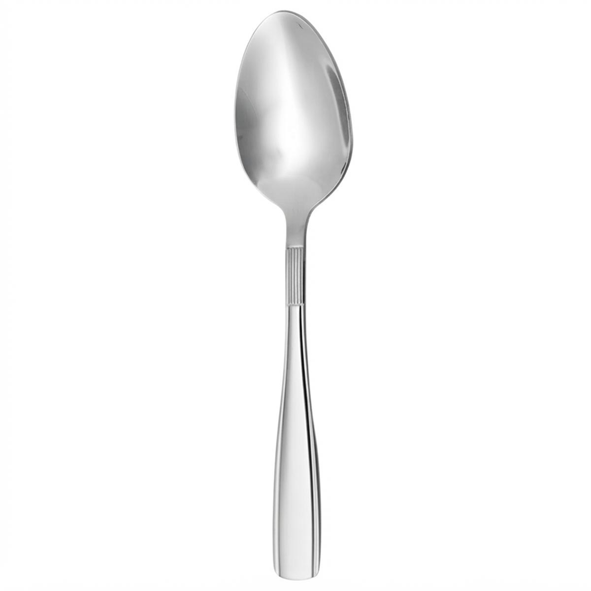 Camila | Set De 12 Cucharas Sopera De 19 Cm | Acero Inoxidable