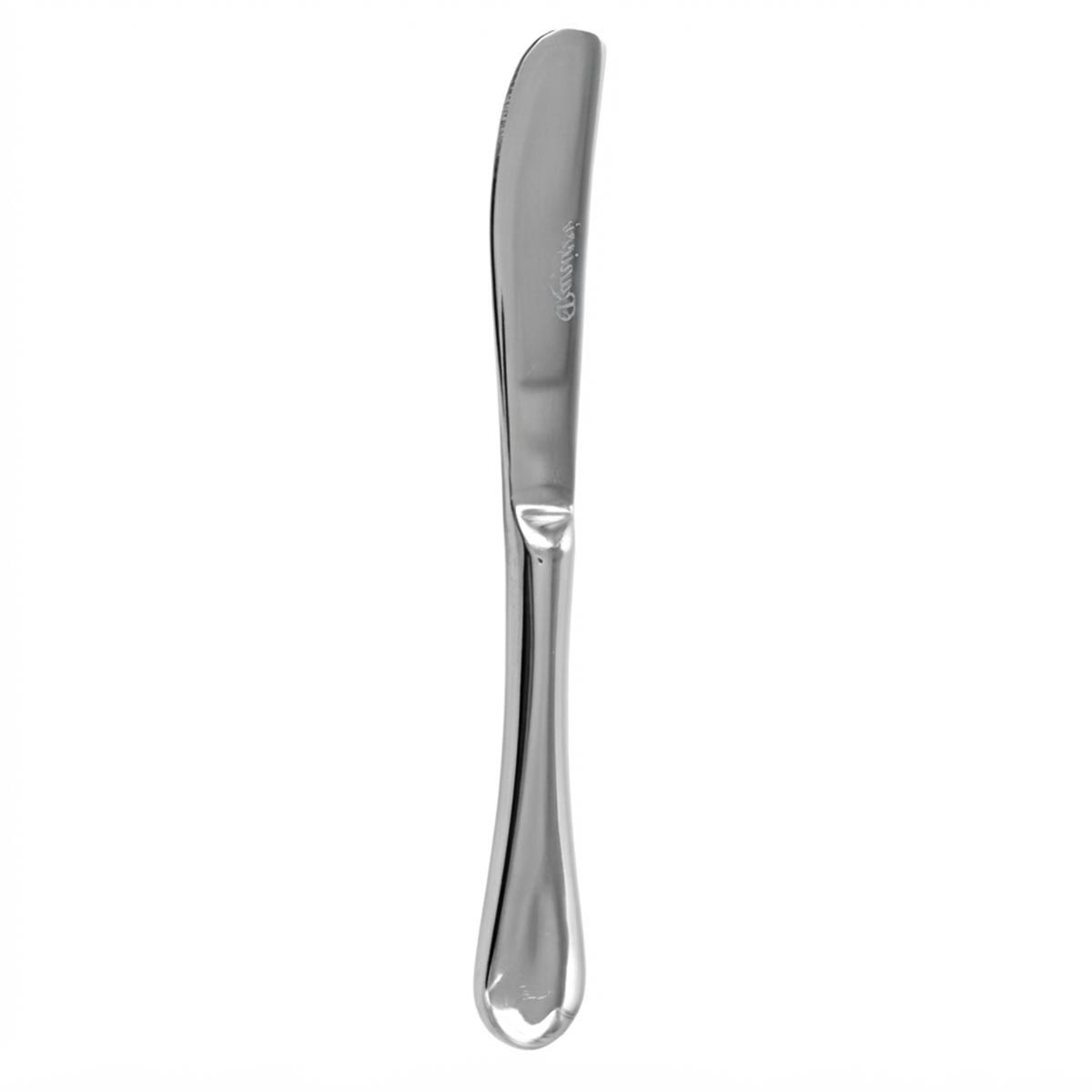 Rivoli | Set de 12 Cuchillos Mantequilla de 21 cm | Acero Inoxidable