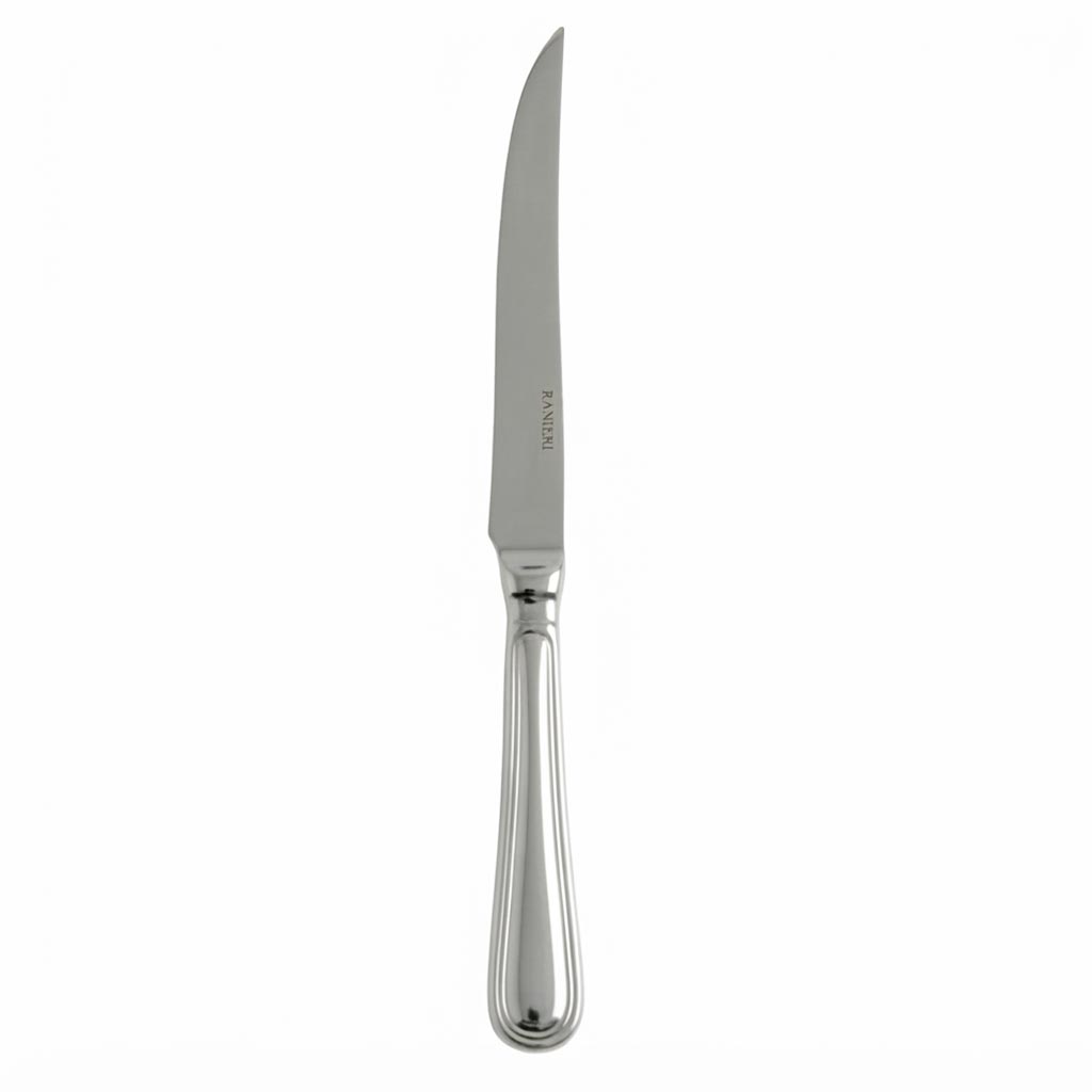 Viena | Set De 12 Cuchillos Filetero De 23.5 Cm | Acero Inoxidable