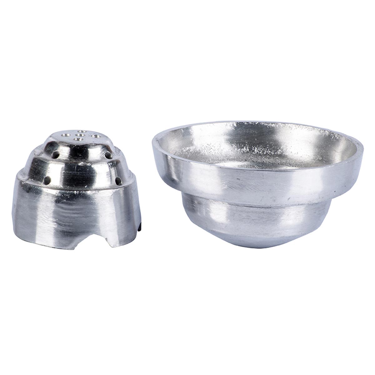 Exprimidor de Naranjas y Toronjas Manual Grande No. 6 (Dorado / Aluminio) | Grado HORECA