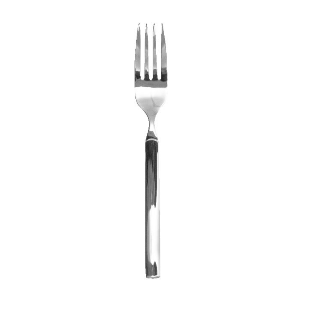 Turin | Set De 12 Tenedores Europeo De 21 Cm