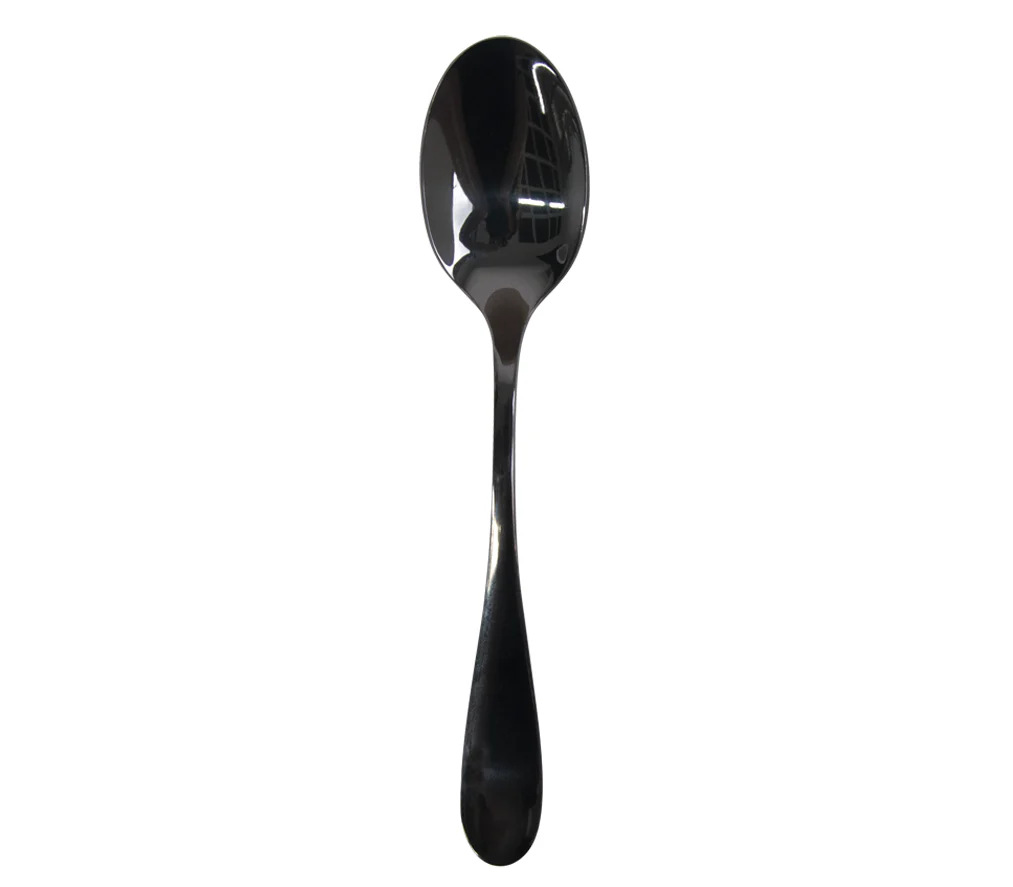 Rivoli Onix | Set De 12 Cucharas Mesa De 16.5 Cm