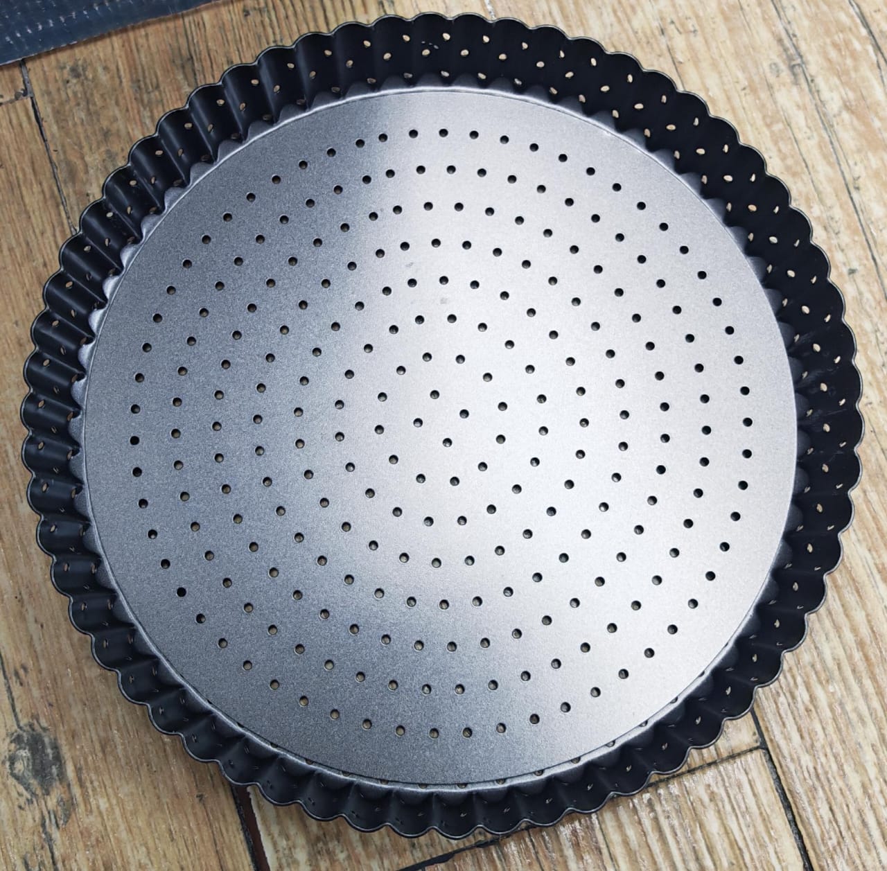 MOLDE PARA TARTA PERFORADO 26 CM