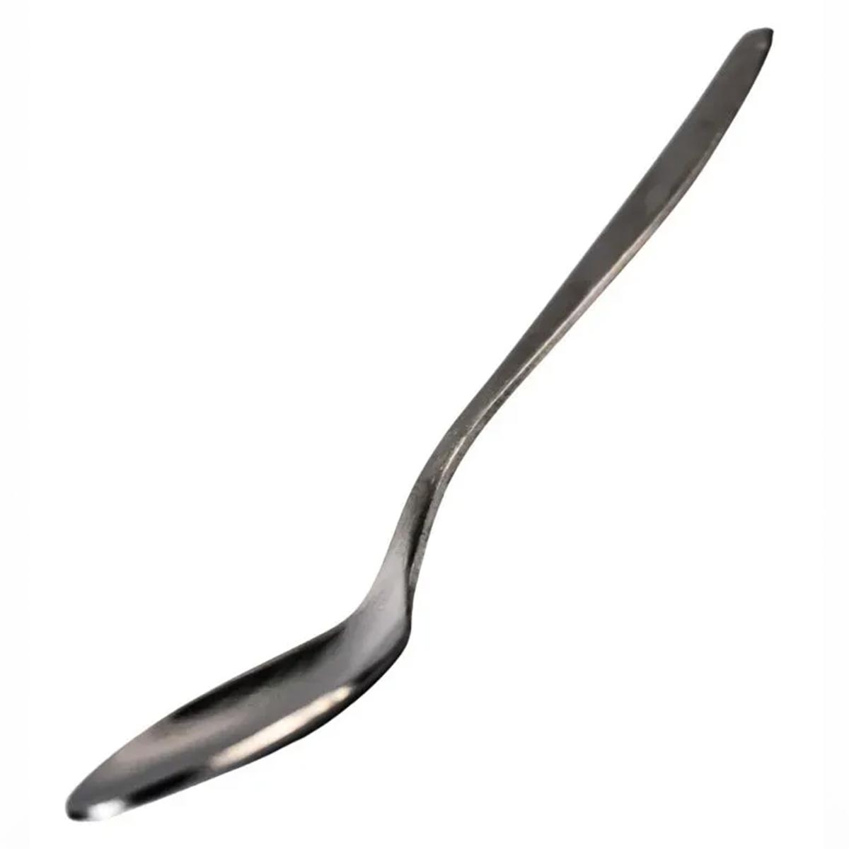 Tania | Set de 12 Cucharas Moka de 11 cm | Acero Inoxidable Diseño Contemporáneo