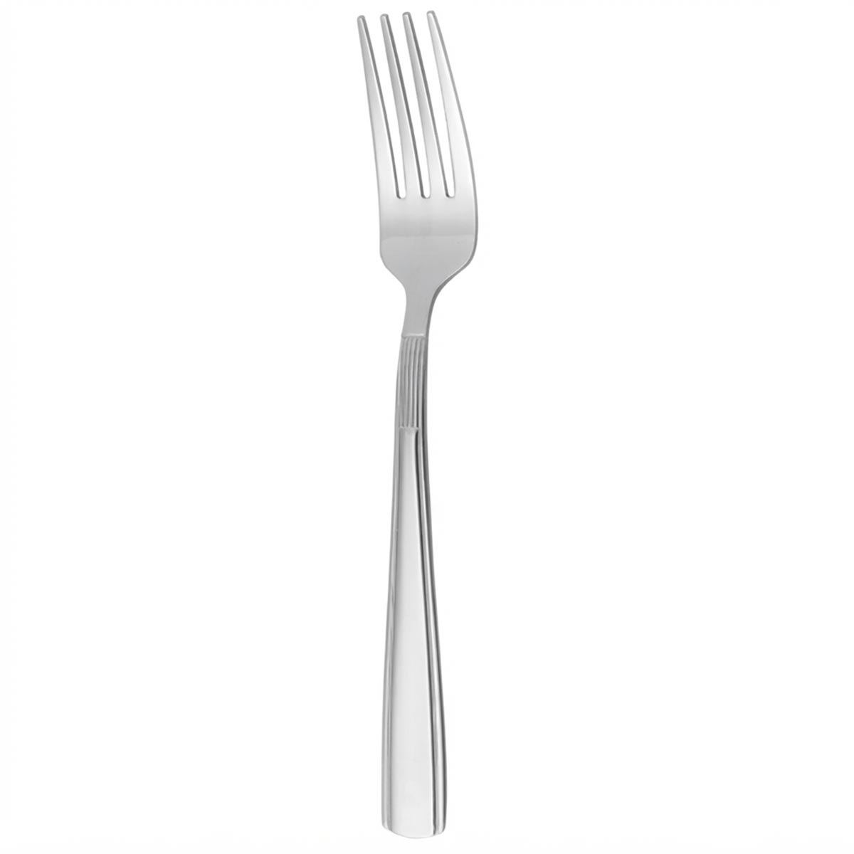 Camila | Set De 12 Tenedores Ensalada De 18 Cm | Acero Inoxidable
