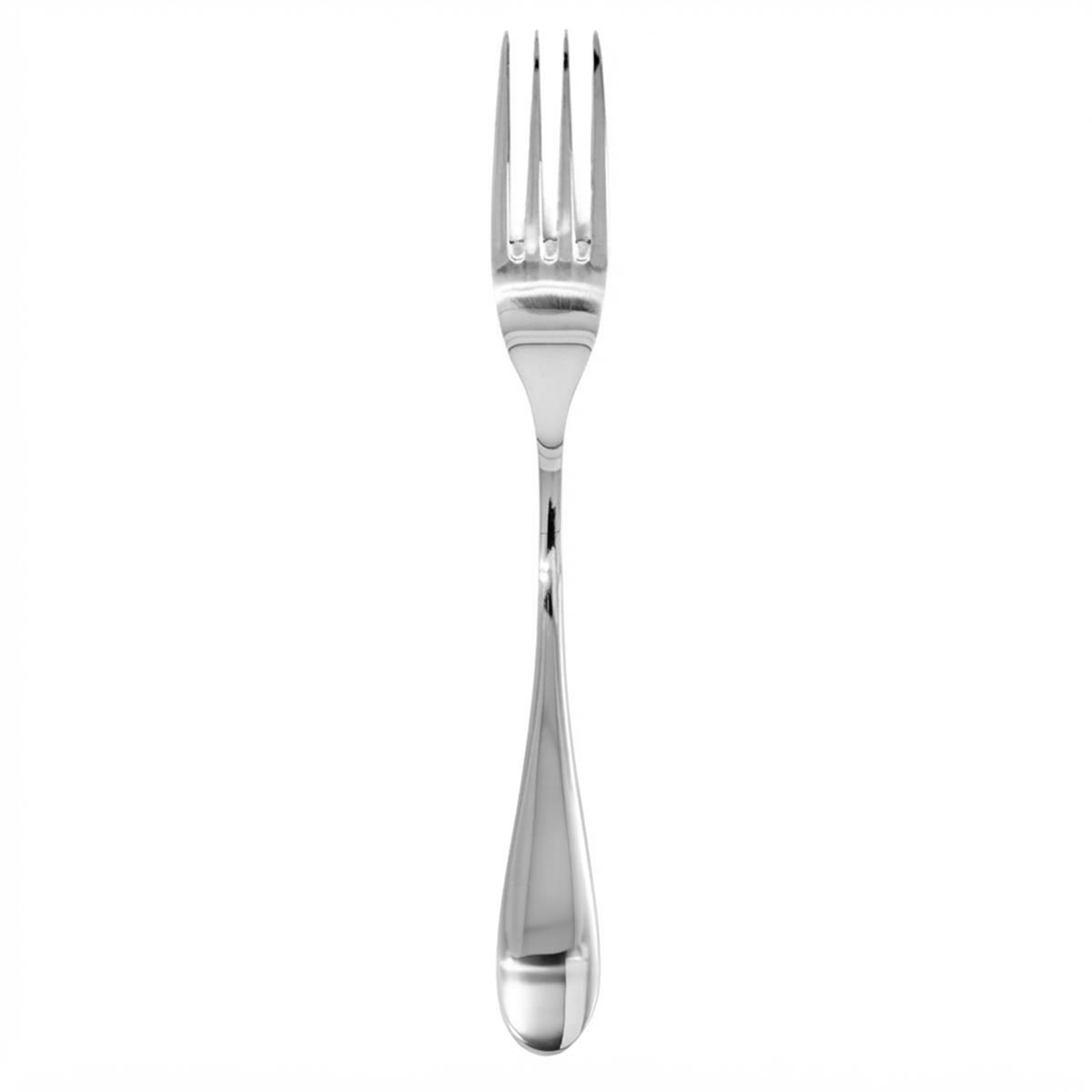 Rivoli | Set de 12 Tenedores Mesa Europeo de 16.5 cm | Acero Inoxidable